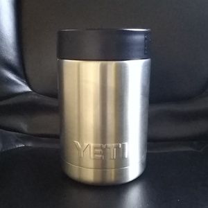Yeti rambler colster